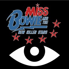 David Bowie - Lazarus (Cover by Miss Bowie and the NKS)
