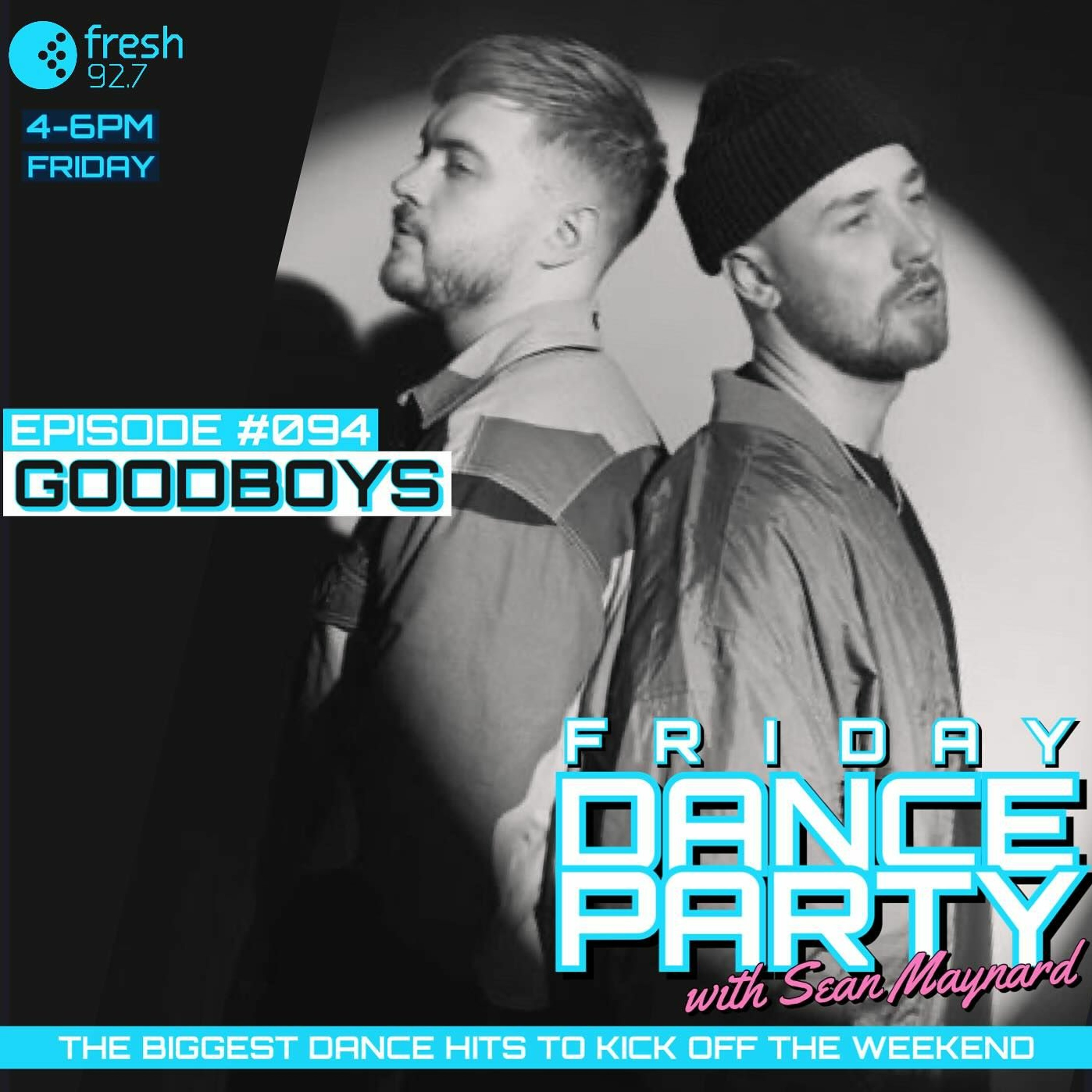 Dance Anthems Radio Show