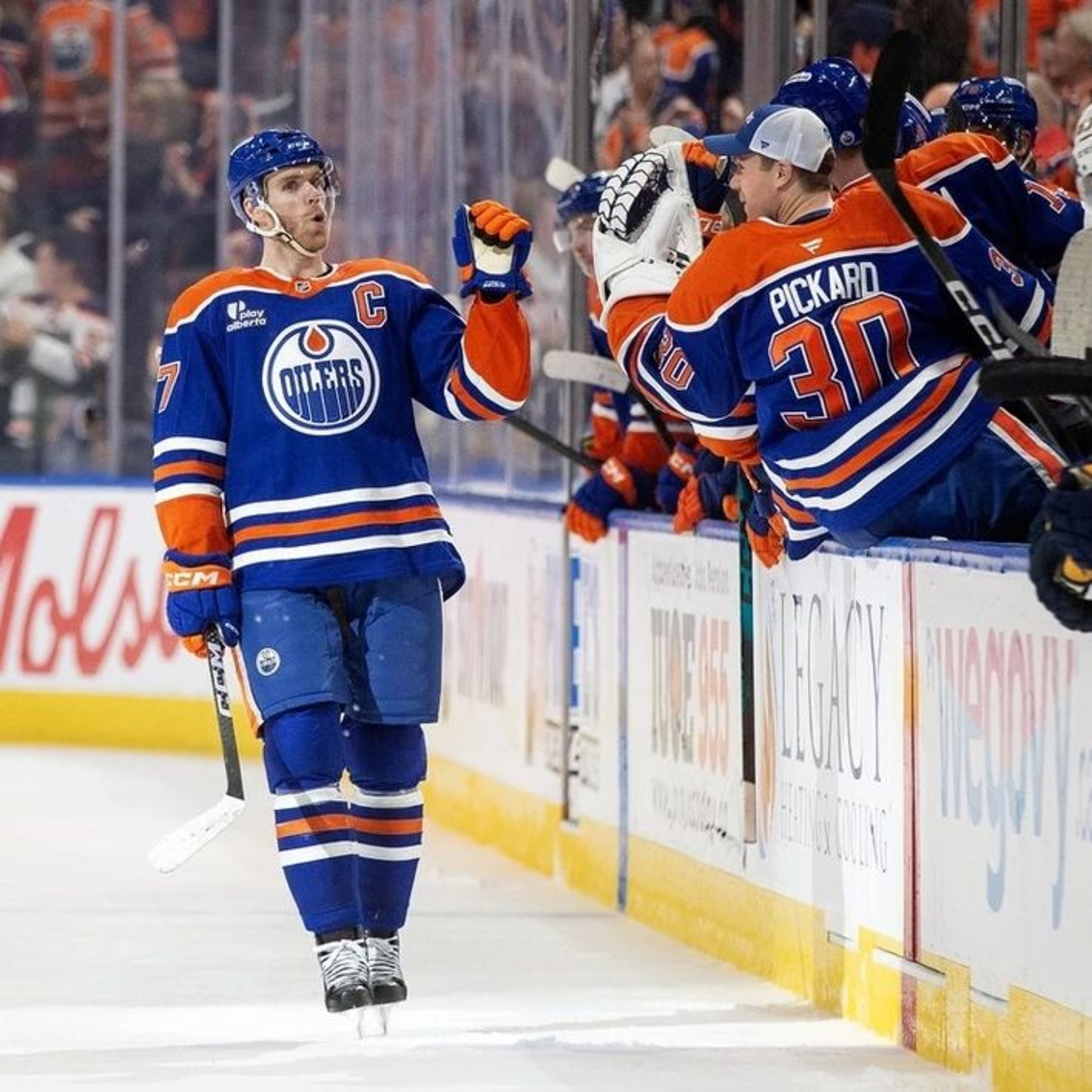 The Cult of Hockey's "Oilers finally bring 'A' game in win over Preds" podcast