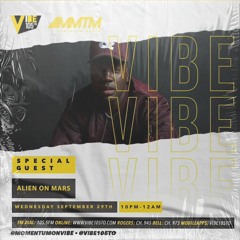 VIBE 105.5 FM (09.28.21)