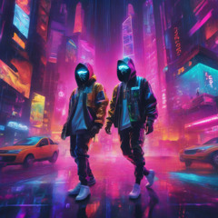 Cyber Blaze