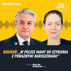 Biedroń: „W Polsce mamy do czynienia z poważnymi naruszeniami''