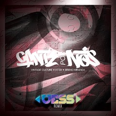 Vintage Culture, KVSH E Breno Miranda - Cante Por Nós (Uess BR Remix) 2k24 FN