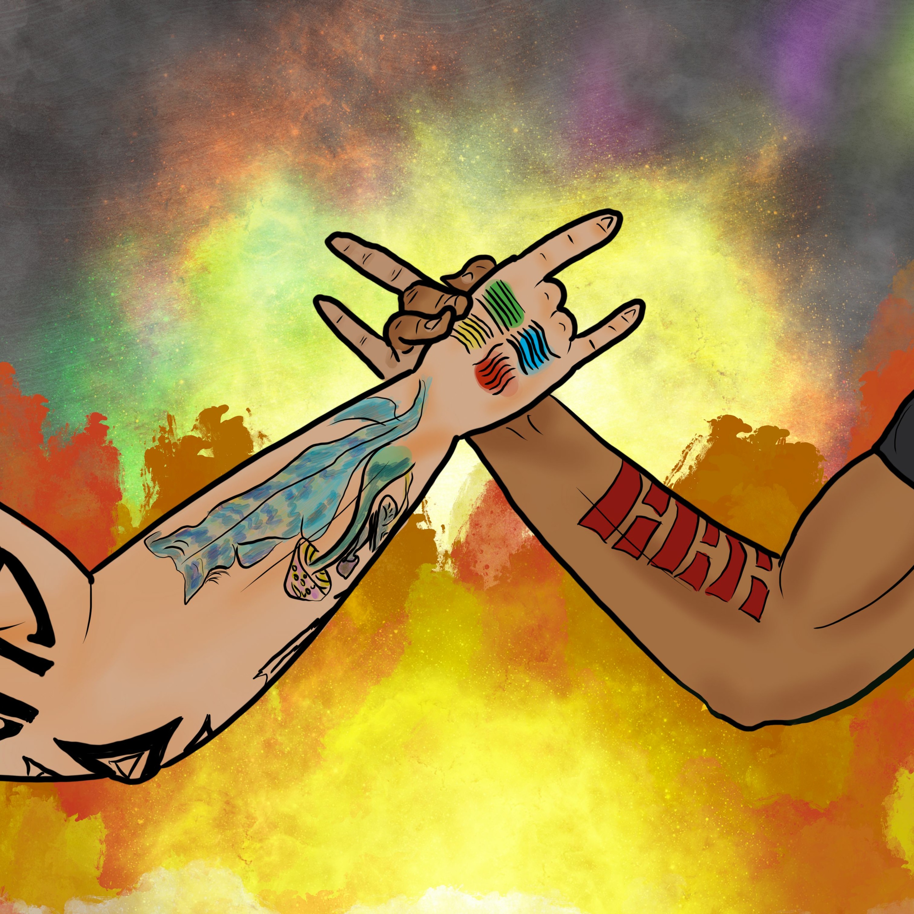 Live from the Apodcalypse