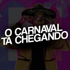 CARNAVAL TA CHEGANDO - MEGA DA DESGRAÇANAGEMKK 006 - DJ THALES JQL #2024