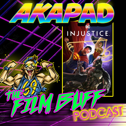 INJUSTICE -is fun but  should not exist