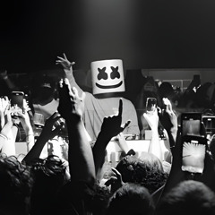 Marshmello-Just Can't Stop (Hydrozoan Flip)