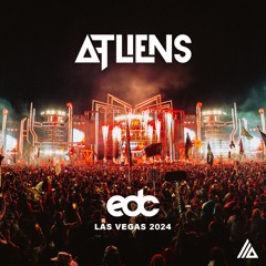 ATLIENS - EDC LAS VEGAS 2024