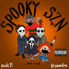 spooky szn mix by NATE39 x Ryan Matias