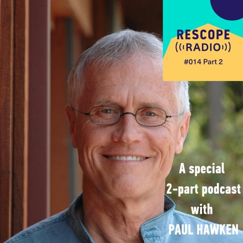 regeneration paul hawken website