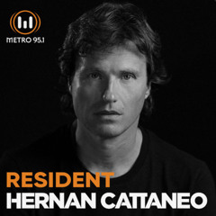 Hernan Cattaneo - Resident