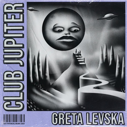 Greta Levska - Why You In The Club (Snippet)