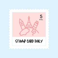 Stamp Card Daily Vol. 5