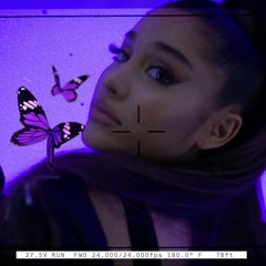 demi lovato, ariana grande - met him last night x how i look on you (mashup)