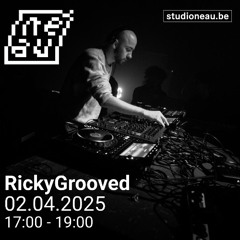 NOT HUMAN ARTISTS — RickyGrooved