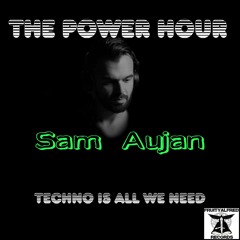 Power Hour Series 8 - Sam Aujan