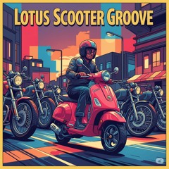 FDD222_Lotus Scooter Vibe