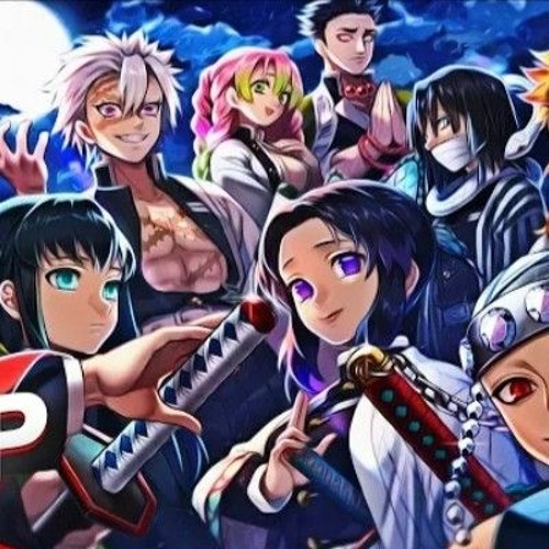 Stream gordinhoplays 64  Listen to Kimetsu No Yaiba playlist online for  free on SoundCloud