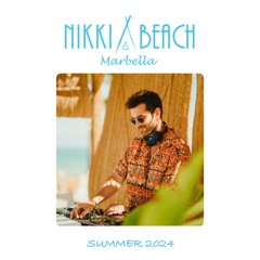 Nikki Beach Marbella - Summer 2024 by Frank Osorio