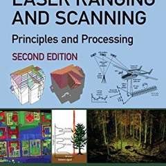 [Free] EBOOK 📋 Topographic Laser Ranging and Scanning: Principles and Processing, Se