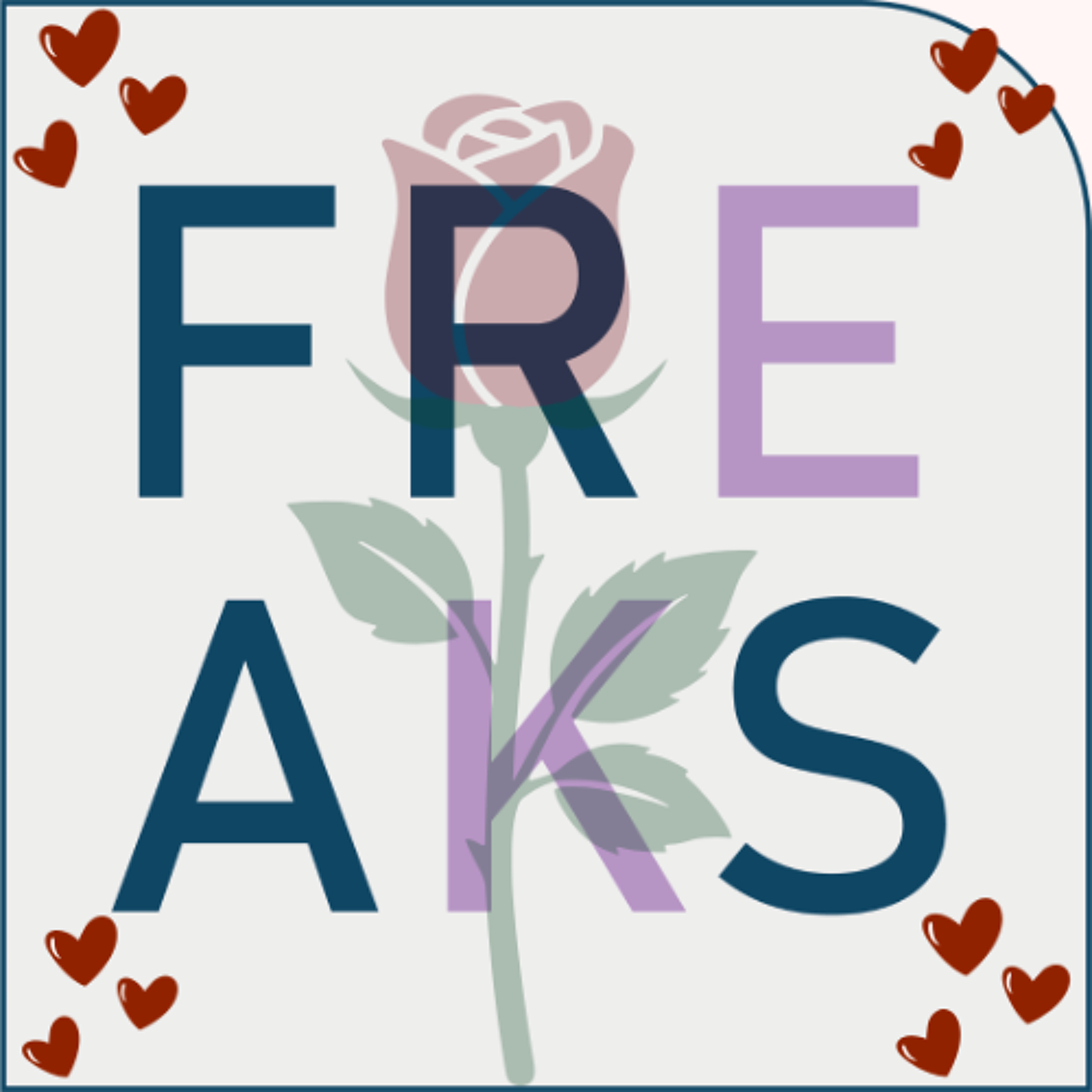 FREAKS #15  - ENTRE AMOUR & PRINCESSE