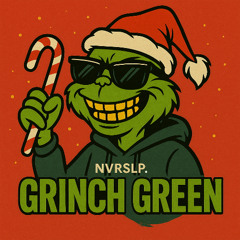 Grinch Green