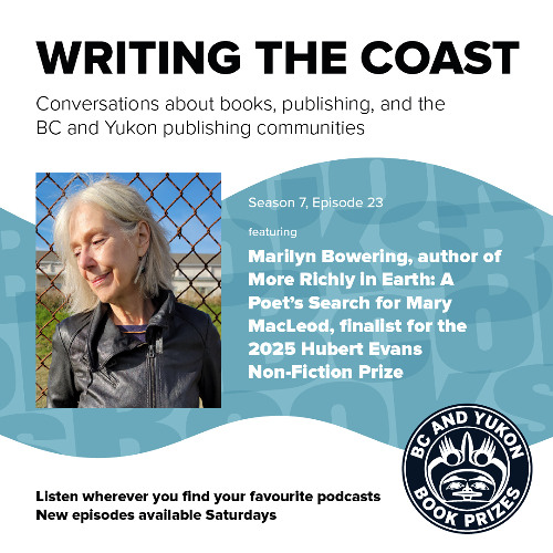 Stream episode Marilyn Bowering on the lessons of resilience she ...