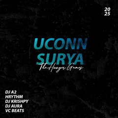 UConn Surya @ TBN 2025 (ft. Hrythm, VC Beats, DJ Aura, DJ Krishpy)[2nd Place]