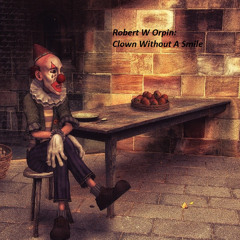 Clown without a smile tke1