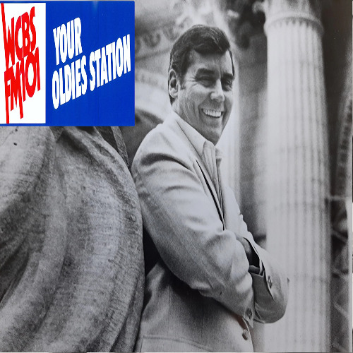 WCBS 101.1 NEW YORK "Harry Harrisson"  August 3rd 1992