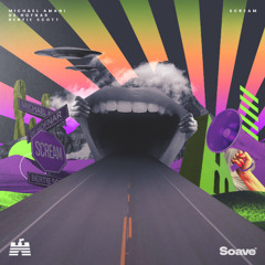 Michael Amani & De Hofnar - Scream (feat. Bertie Scott)