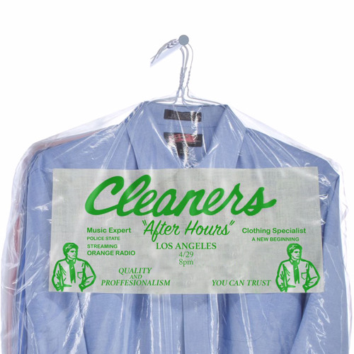 Cleaners “After Hours”Police State Set