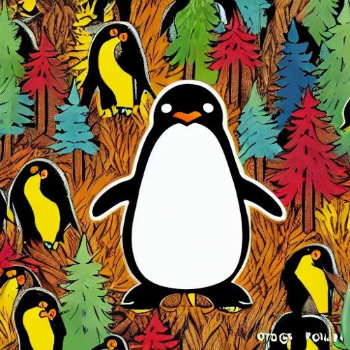 Penguin Power