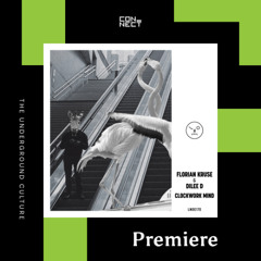 PREMIERE: Florian Kruse, Dilee D  - Mother Nature  [Last Night On Earth]