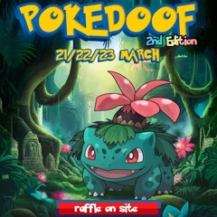 Psy Prog recorded set Pokedoof2