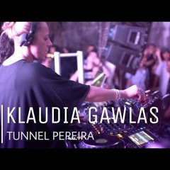 Klaudia Gawlas Live Set   Tunnel Pereira - Disruptif 2021