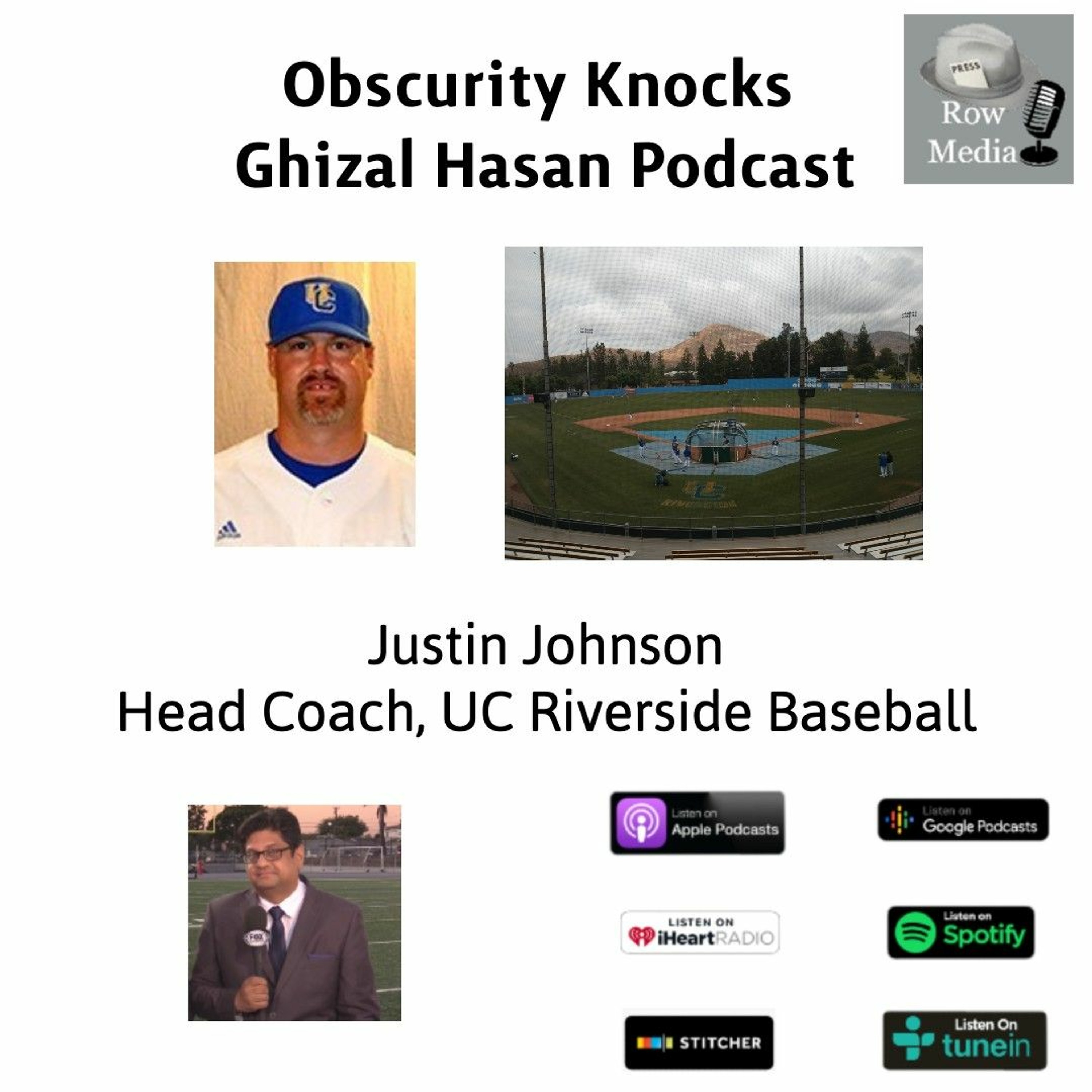 Ghizal Hasan Podcast
