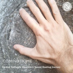 Coming Home - Guided Sound Healing Journey To Cultivate Trust & Harmonize Energy Patterns