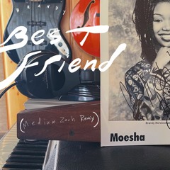 Brandy - Best Friend (Medium Zach Remix)