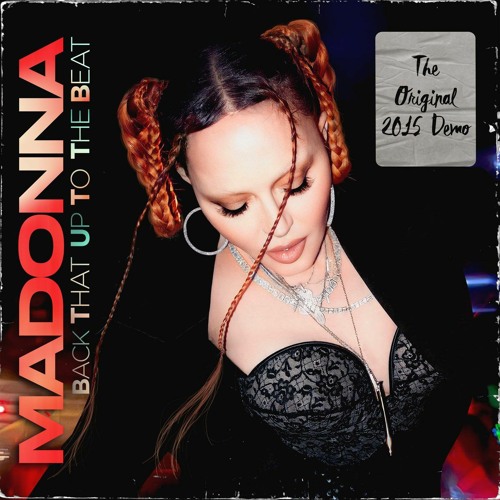 Madonna - Back That Up To The Beat (Slowed Down)