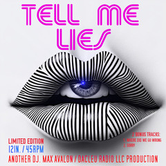 Tell Me Lies (Main Ver)