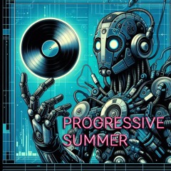 PROGRESSIVE SUMMER by Dj.LEOMEO