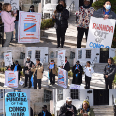 AfricaNow! Mar. 12, 2025 Voices in Solidarity with Congolese Women