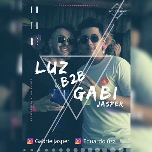 Luz B2B Gabriel Jasper