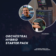 SamuFL Hybrid Orchestral Starter Template Demo Song