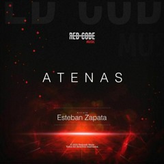 RED005 - Esteban Zapata - Atenas (Original Mix)
