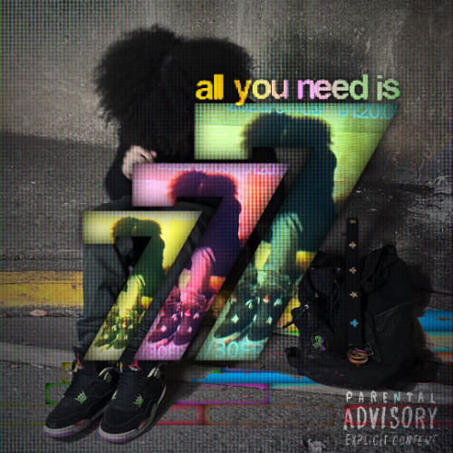 all u need is 7 (ozone)