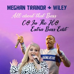 All About That Bass (Meghan Trainor Vs Wiley) - C@ In The H@ Xtra Bass Mashup - Free Download