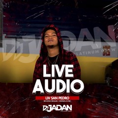 #Rocking Reggae #Liv  Dj Jadan platinum crew