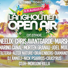 COJH - Långholmen Open Air Afterparty 2025-08-09